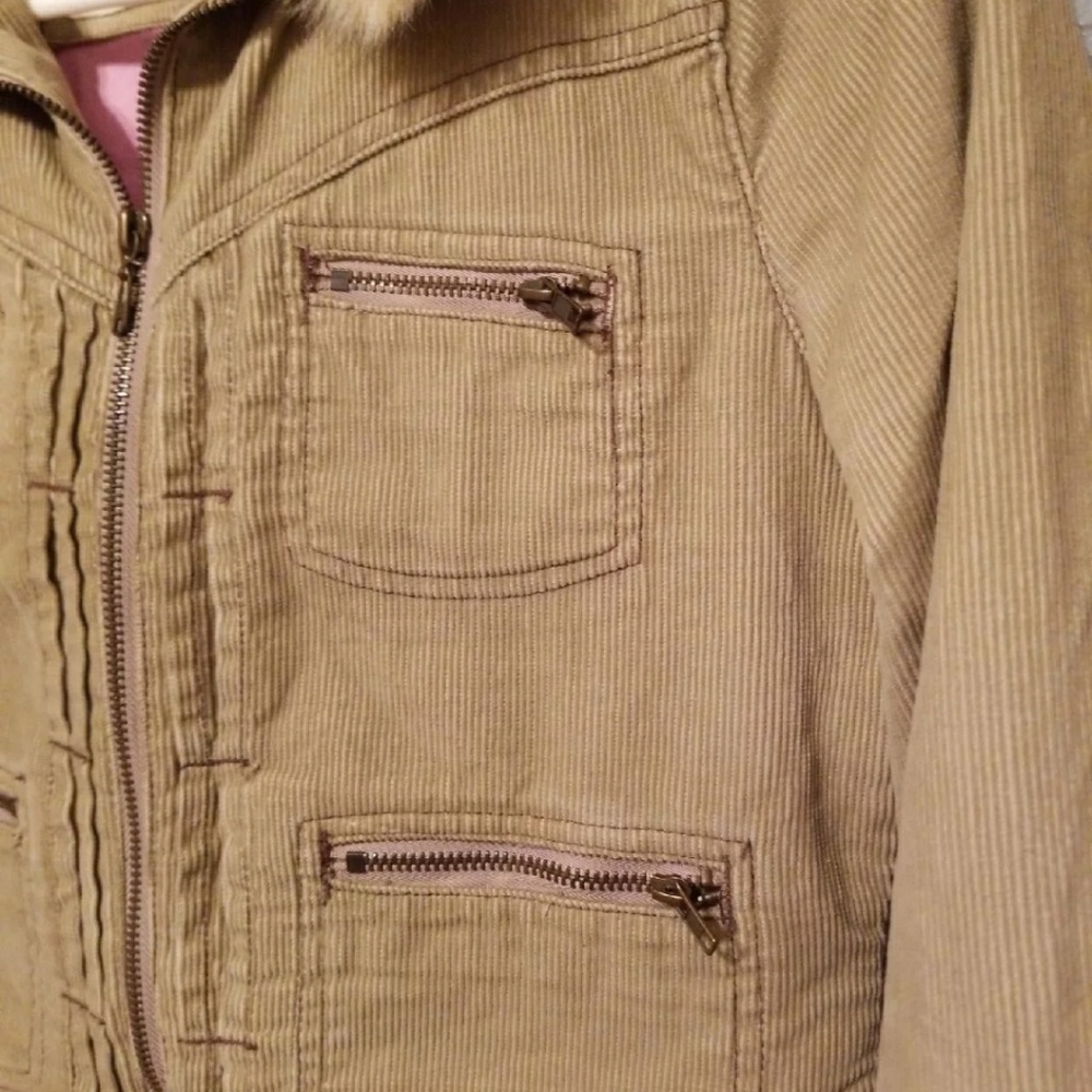 Juniors Roxy Jacket - Picture 3 of 4